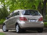 Mercedes-Benz B200 Turbo 2005 года (AU)